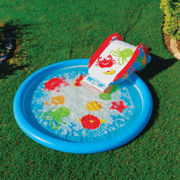 WOW Sports Under the Sea 10 Ft Splash Pad Jupiter Gear