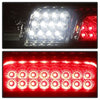 xTune 14-16 Chevrolet Silverado 1500 LED 3rd Brake Light - Smoke (BKL-CSIL14-LED-SM) OffRoadUSA.com
