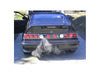 Spyder Honda CRX 88-91 Euro Style Tail Lights Black ALT-YD-HCRX88-BK OffRoadUSA.com