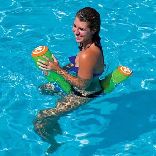 WOW Sports Inflatable Water Pickle Pool Noodle (18-2010) Jupiter Gear