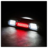xTune 14-16 Chevrolet Silverado 1500 LED 3rd Brake Light - Smoke (BKL-CSIL14-LED-SM) OffRoadUSA.com