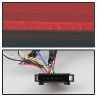 Spyder Porsche 987 Cayman 06-08 / Boxster 05-08 LED Tail Lights - Red Clear ALT-YD-P98705-LED-RC OffRoadUSA.com