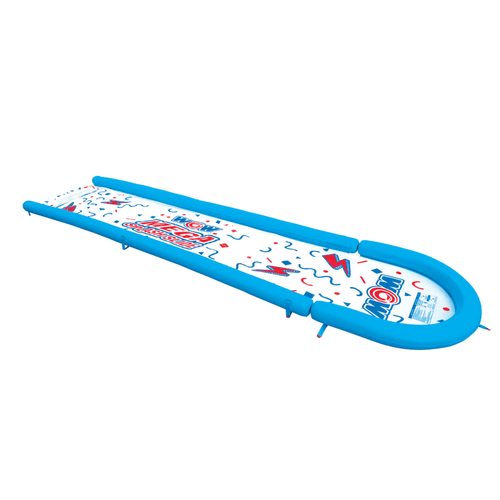 WOW Sports 25 Ft Mega Backyard Slide with Splash Pool Jupiter Gear