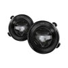 Spyder 07-09 Ford Mustang Shelby OEM LED Fog Lights - w/o Switch (FL-LED-PRO-1) OffRoadUSA.com