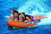 WOW Sports Nova 3 Person 3P Towable Deck Tube (22-WTO-3985) Jupiter Gear