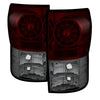 Spyder Toyota Tundra 07-13 LED Tail lights Red Smoke ALT-YD-TTU07-LED-RS OffRoadUSA.com