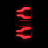 AlphaRex 14-21 Toyota Tundra LUXX-Series LED Tail Lights Black OffRoadUSA.com