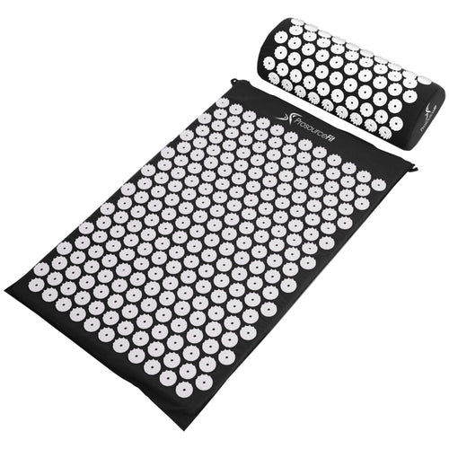 Acupressure Mat and Pillow Set Jupiter Gear