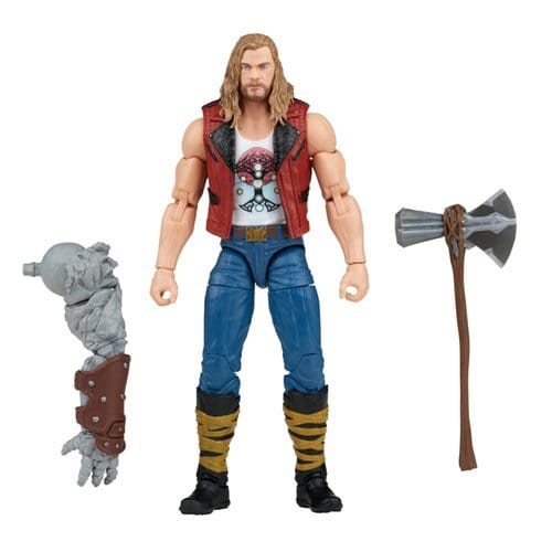 ToyShnip Love and Thunder Marvel Legends 6-Inch Action Figure - Select
