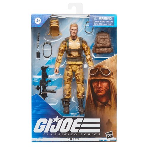 ToyShnip G.I. Joe Classified Series 6-Inch Action Figure - Select Figure(s)