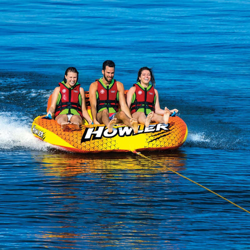 WOW Sports Howler 3P Towable (20-1050) Jupiter Gear