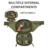 Tactical Waist Bag & MOLLE EDC Pouch For Outdoor Activities Jupiter Gear