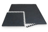 Rubber Top Exercise Puzzle Mat 0.75in 24sqft Jupiter Gear