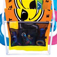 WOW Sports Towel Rack Heavy Duty - Collapsible (20-5020) Jupiter Gear