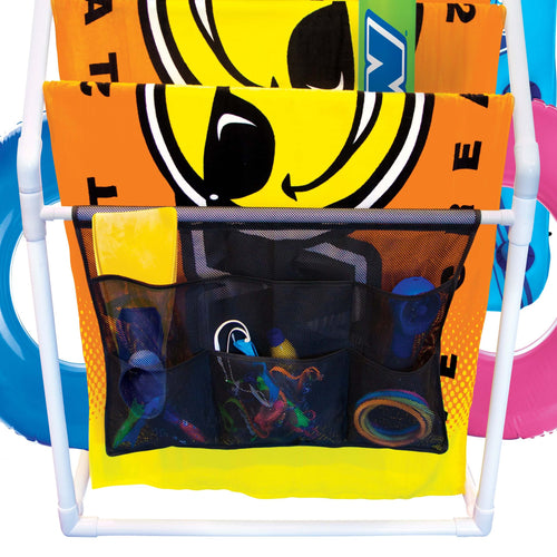 WOW Sports Towel Rack Heavy Duty - Collapsible (20-5020) Jupiter Gear