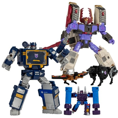 ToyShnip Transformers Generations Legacy Leader - Select Figure(s)