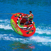 WOW Sports Cyclone Spinner Towable (20-1070) Jupiter Gear