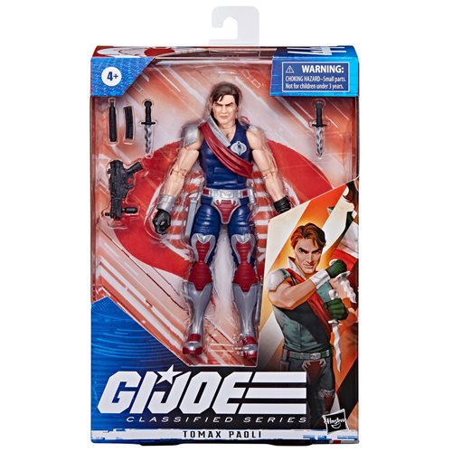 ToyShnip G.I. Joe Classified Series 6-Inch Action Figure - Select Figure(s)