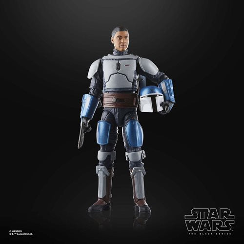 ToyShnip Star Wars: The Mandalorian - The Black Series 6-Inch Action Figure -