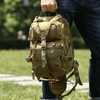 Tactical Medium Sling Range Bag Jupiter Gear