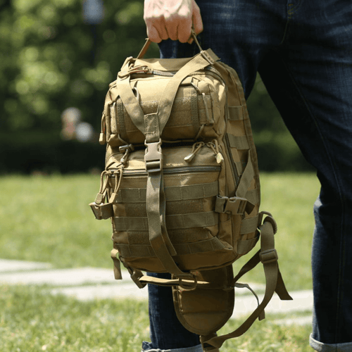 Tactical Medium Sling Range Bag Jupiter Gear