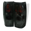 Spyder Chevy S10/S10 Blazer 82-93/GMC Jimmy 82-94 Euro Style Tail Lights Smoke ALT-YD-CS1082-SM OffRoadUSA.com