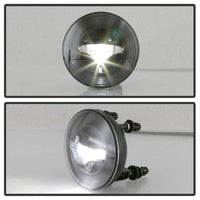 Spyder 07-09 Ford Mustang Shelby OEM LED Fog Lights - w/o Switch (FL-LED-PRO-1) OffRoadUSA.com