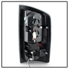 Spyder Dodge Ram 07-08 1500/Ram 07-09 2500/3500 LED Tail Lights Black ALT-YD-DRAM06-LED-BK OffRoadUSA.com