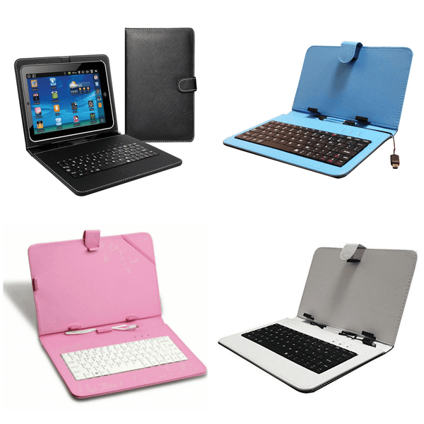 7" Tablet Keyboard and Case Jupiter Gear