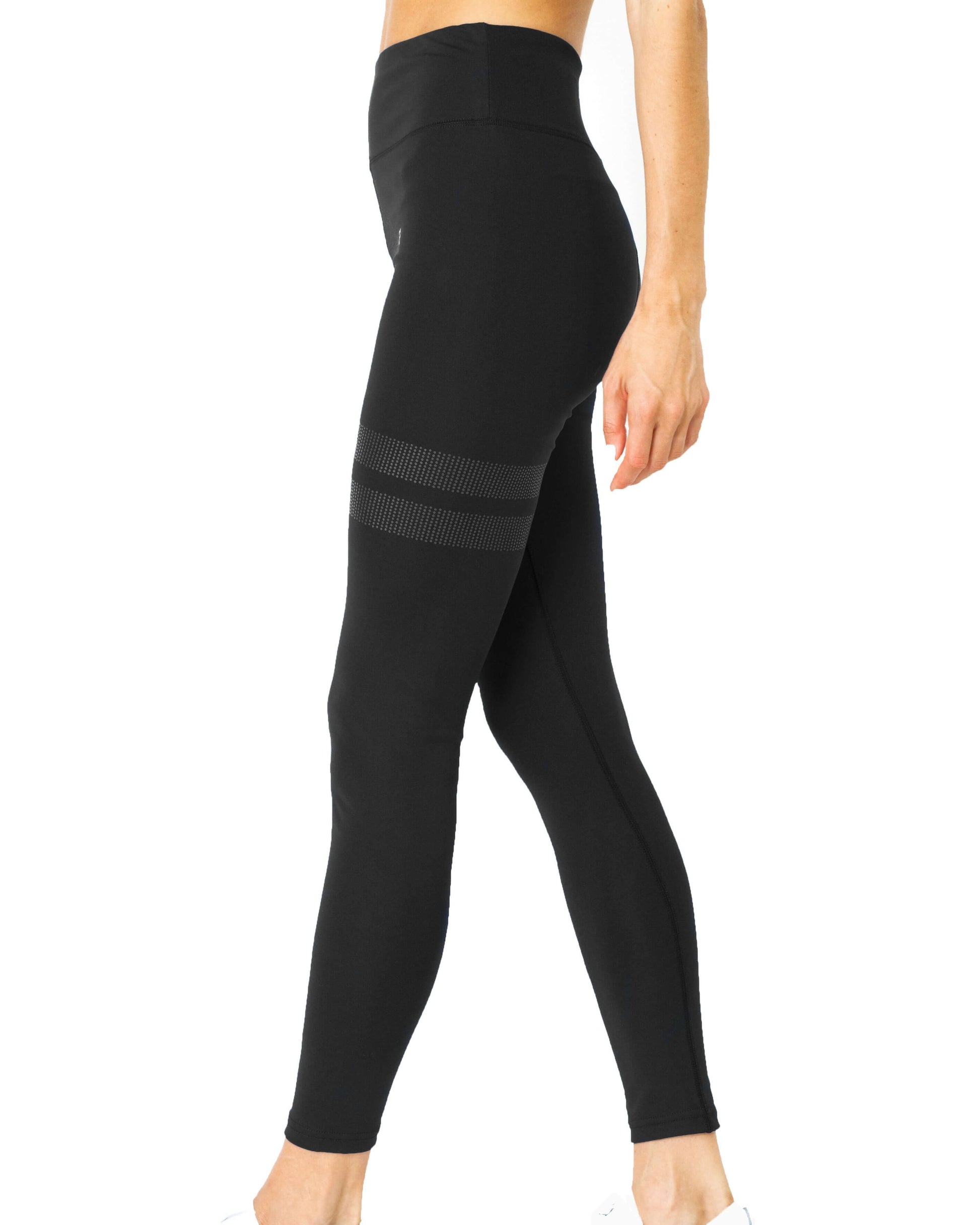 Ashton Athletic High-Waisted Leggings Jupiter Gear