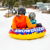 WOW Sports SnowDozer Snow Tube Jupiter Gear