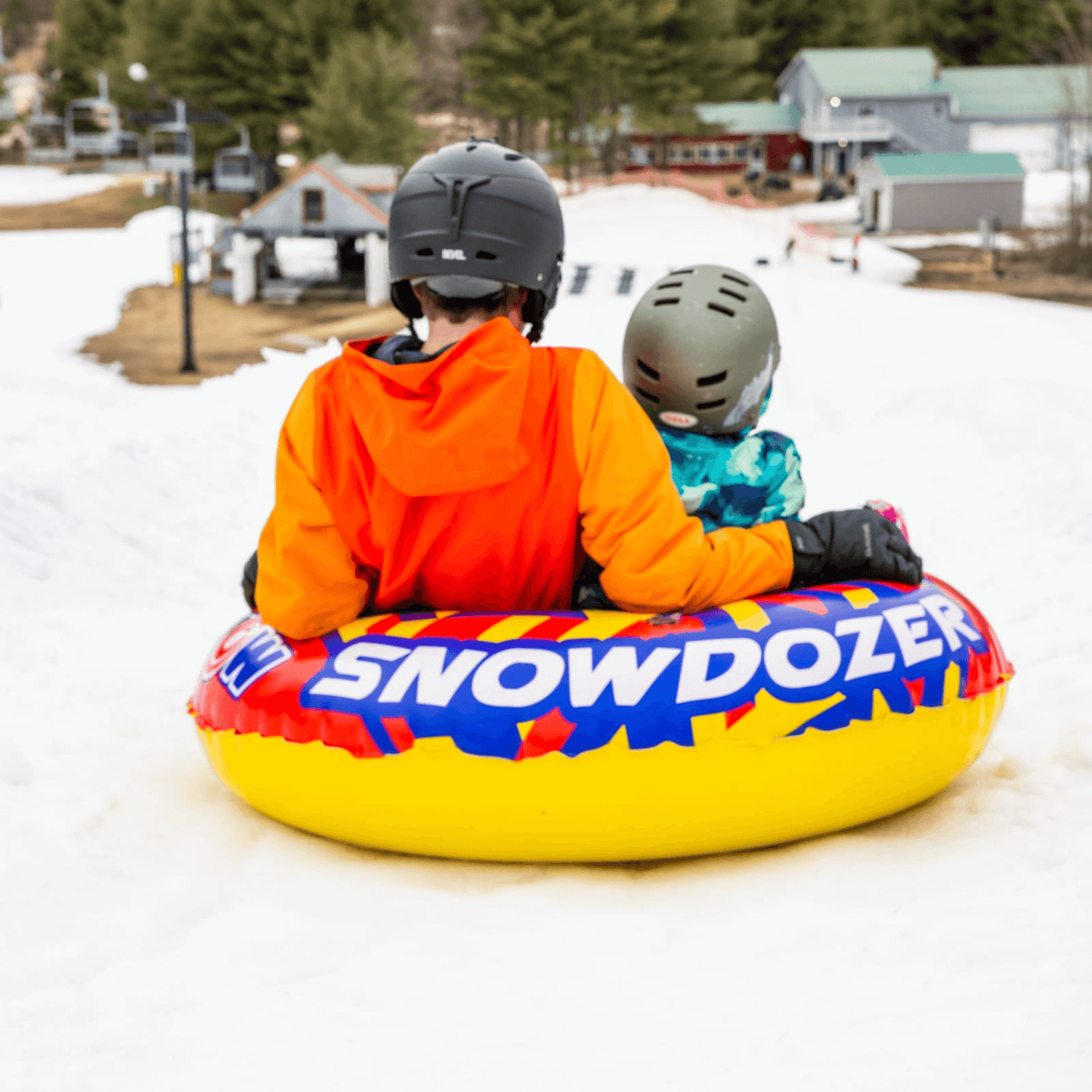 WOW Sports SnowDozer Snow Tube