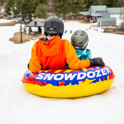 WOW Sports SnowDozer Snow Tube Jupiter Gear