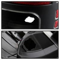Spyder 13-18 Dodge Ram 2500/3500 LED Tail Lights LED Model Only - All Black (ALT-YD-DRAM13-LED-BKV2) OffRoadUSA.com