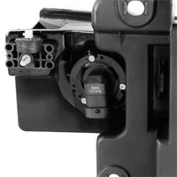 xTune Chevy Suburban 88-98 Crystal Headlights Black HD-JH-CCK88-BK OffRoadUSA.com