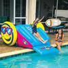 WOW Sports Fun Inflatable Water Slide with Sprinklers for In-Ground Pools Jupiter Gear