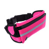 Velocity Water-Resistant Sports Running Belt and Fanny Pack for Outdoor Sports Jupiter Gear