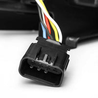 AlphaRex 07-13 Chevrolet Silverado LUXX-Series LED Projector Headlights Chrome OffRoadUSA.com