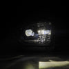 AlphaRex 14-21 Toyota Tundra MK II LUXX-Series LED Projector Headlights Alpha-Black OffRoadUSA.com