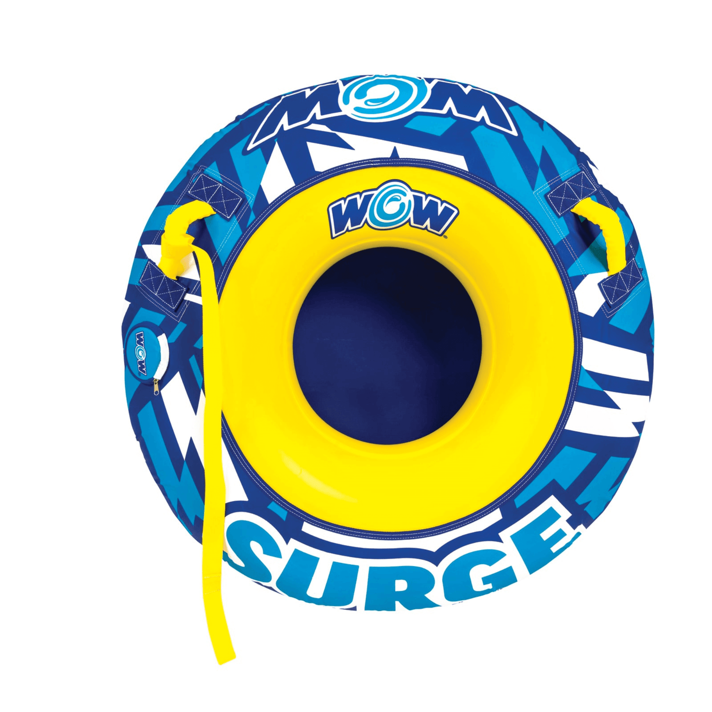 WOW Sports Surge Tarpaulin-Bottom Snow Tube