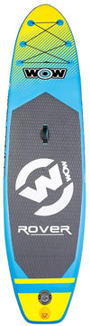 WOW Sports 10'6" Rover Stand Up Inflatable Paddleboard SUP Package (21-3030) Jupiter Gear
