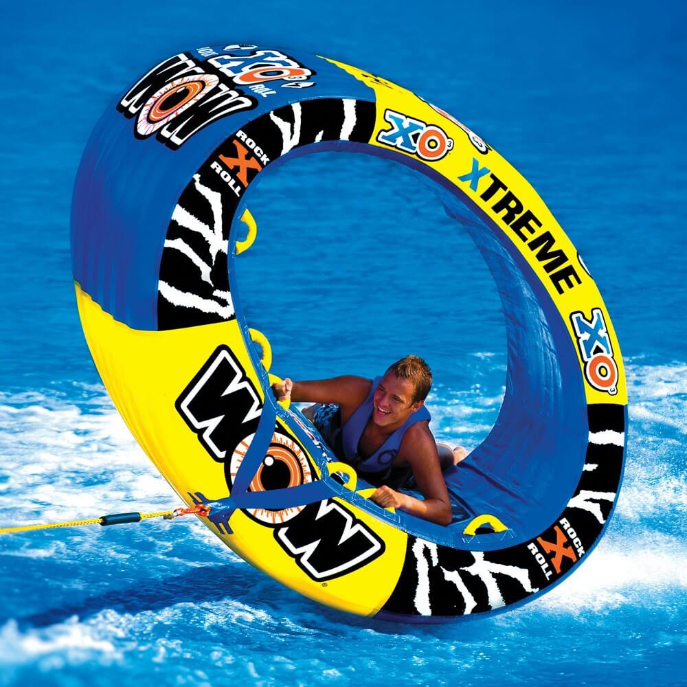 WOW Sports XO XTREME 1-3 Person Towable (12-1030)