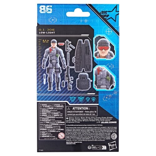 ToyShnip G.I. Joe Classified Series 6-Inch Action Figure - Select Figure(s)