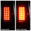Spyder Ford Super Duty 08-15 LED Tail Lights Smoke ALT-YD-FS07-LED-SM OffRoadUSA.com