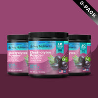 Electrolyte Recovery Plus Powder (Sugar-Free)