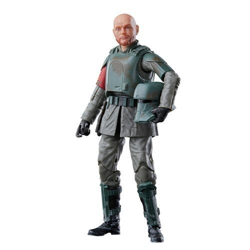 ToyShnip Star Wars: The Mandalorian - The Black Series 6-Inch Action Figure -