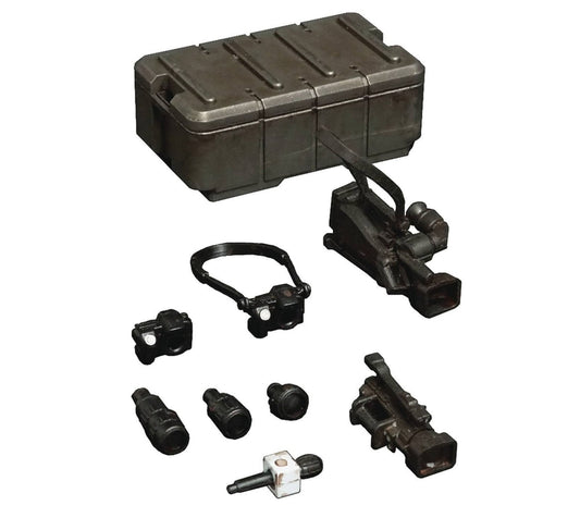 ToyShnip Acid Rain FAV-AP05 Photography Kit 1/18 Scale Action Figure Accessory