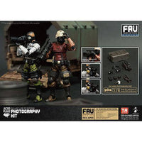 ToyShnip Acid Rain FAV-AP05 Photography Kit 1/18 Scale Action Figure Accessory