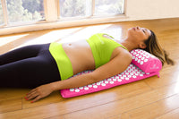 Acupressure Mat and Pillow Set Jupiter Gear