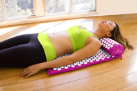 Acupressure Mat and Pillow Set Jupiter Gear